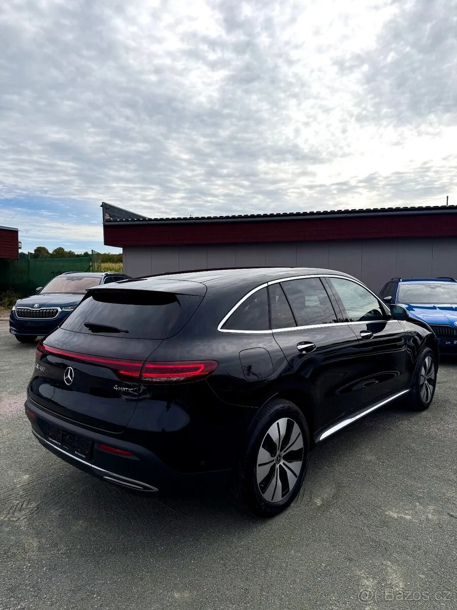 Mercedes-Benz Eqc 2023 photo 4