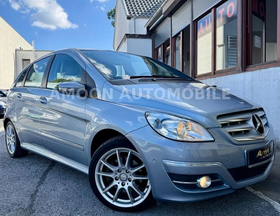 Mercedes-Benz B-Class