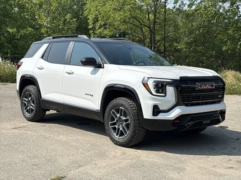 GMC Terrain 2027 photo 2