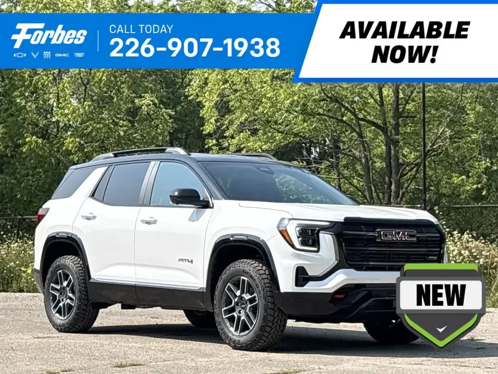 GMC Terrain