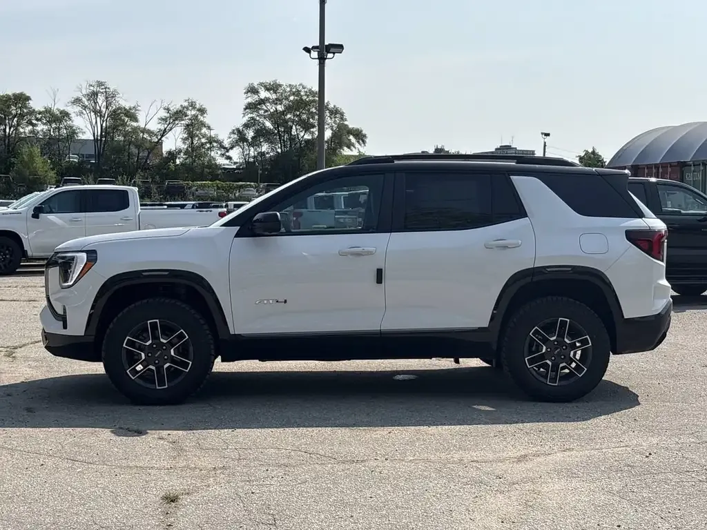 GMC Terrain 2027 photo 5