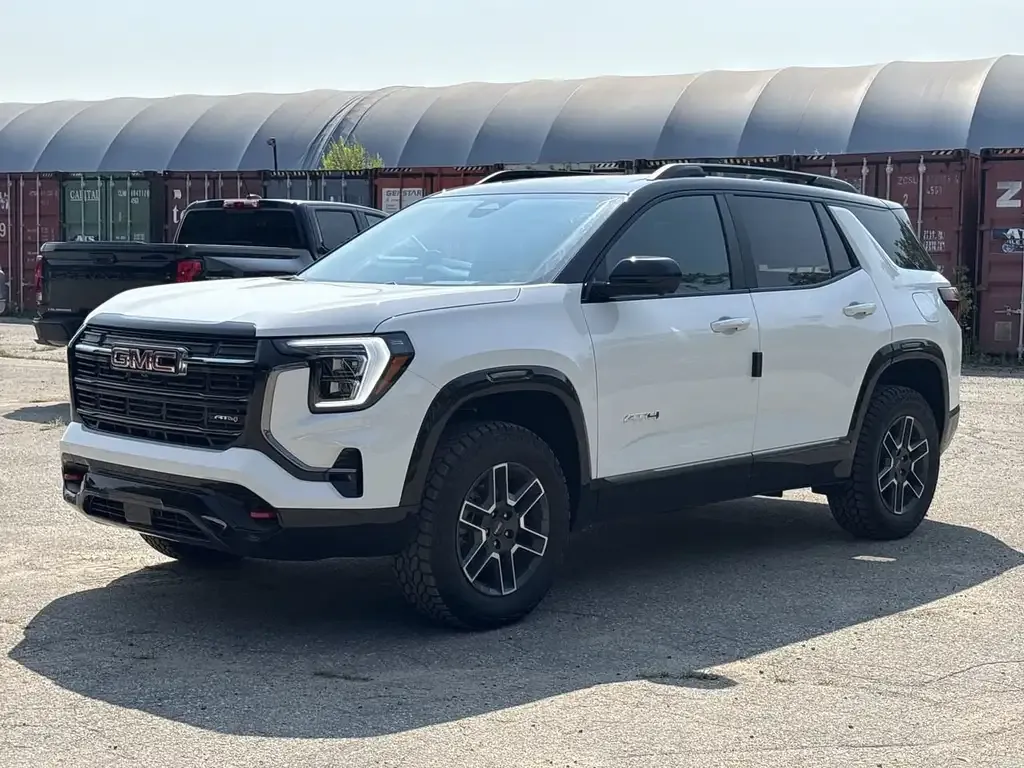 GMC Terrain 2027 photo 4
