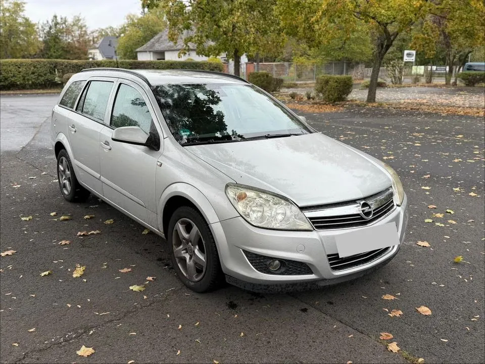 Volkswagen Astra