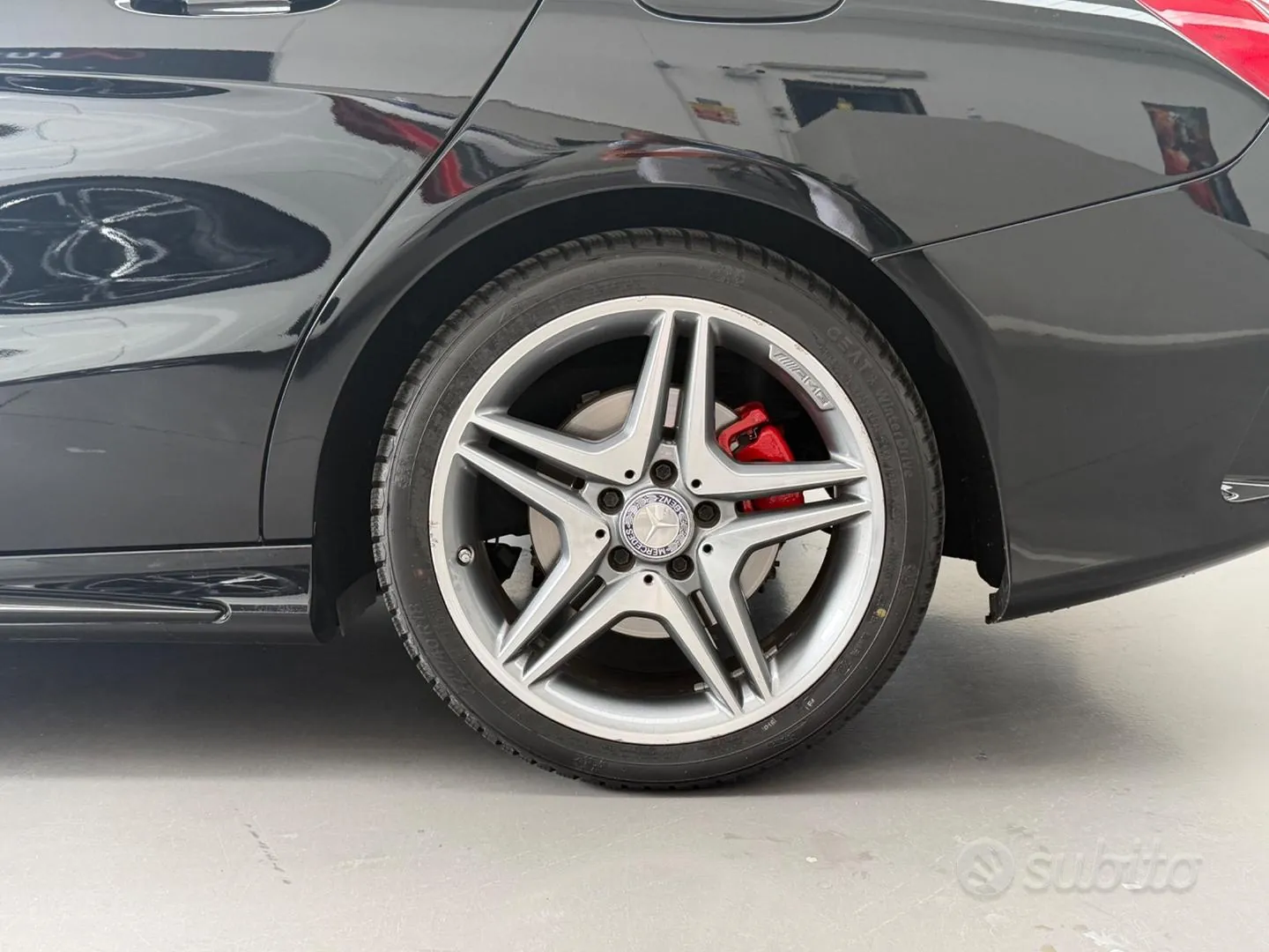 Mercedes-Benz Cla 2016 photo 4