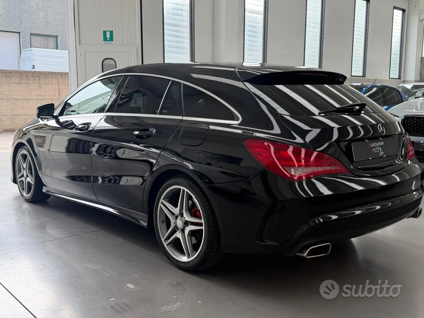 Mercedes-Benz Cla 2016 photo 5