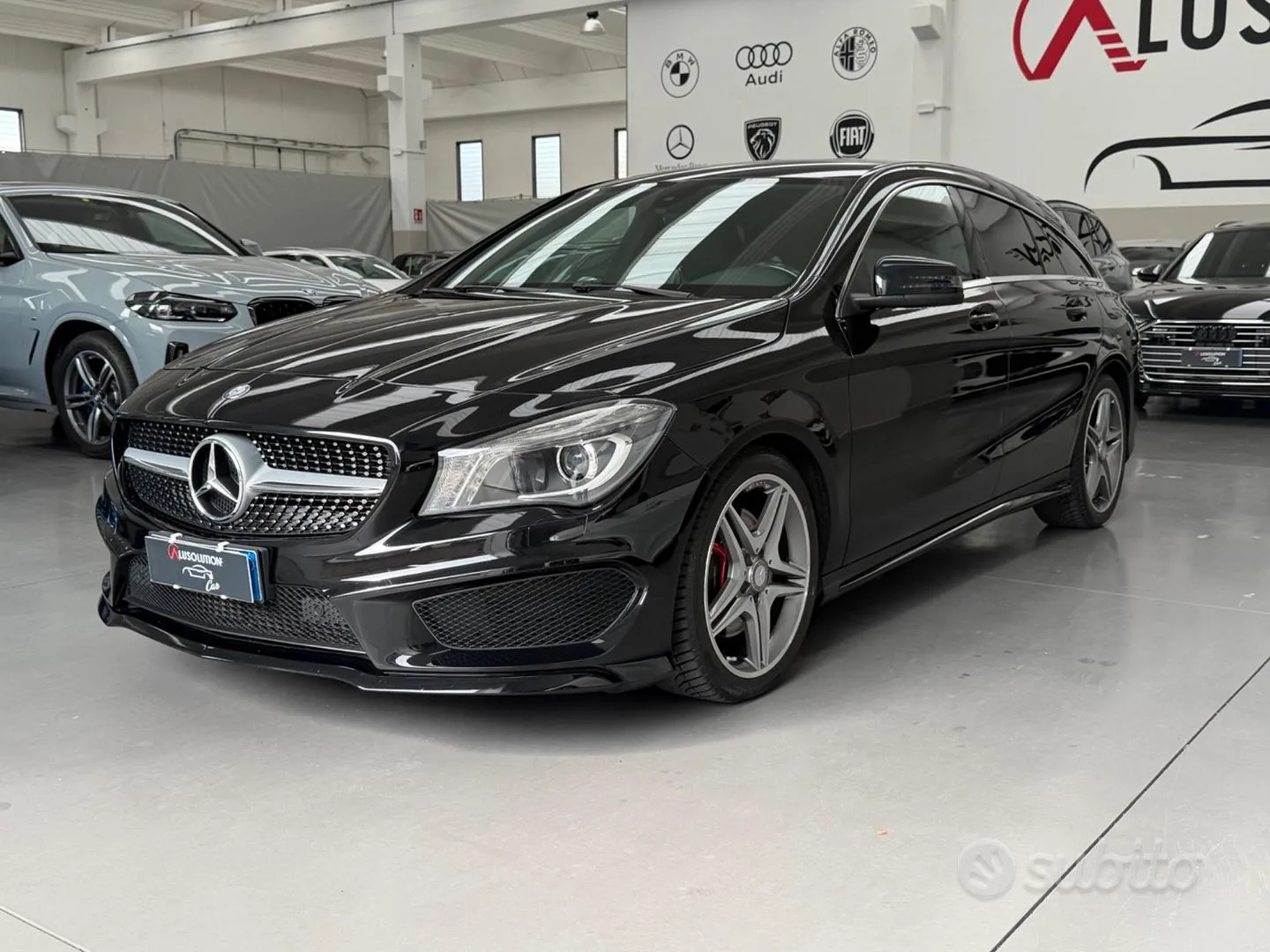 Mercedes-Benz Cla 2016 photo 3