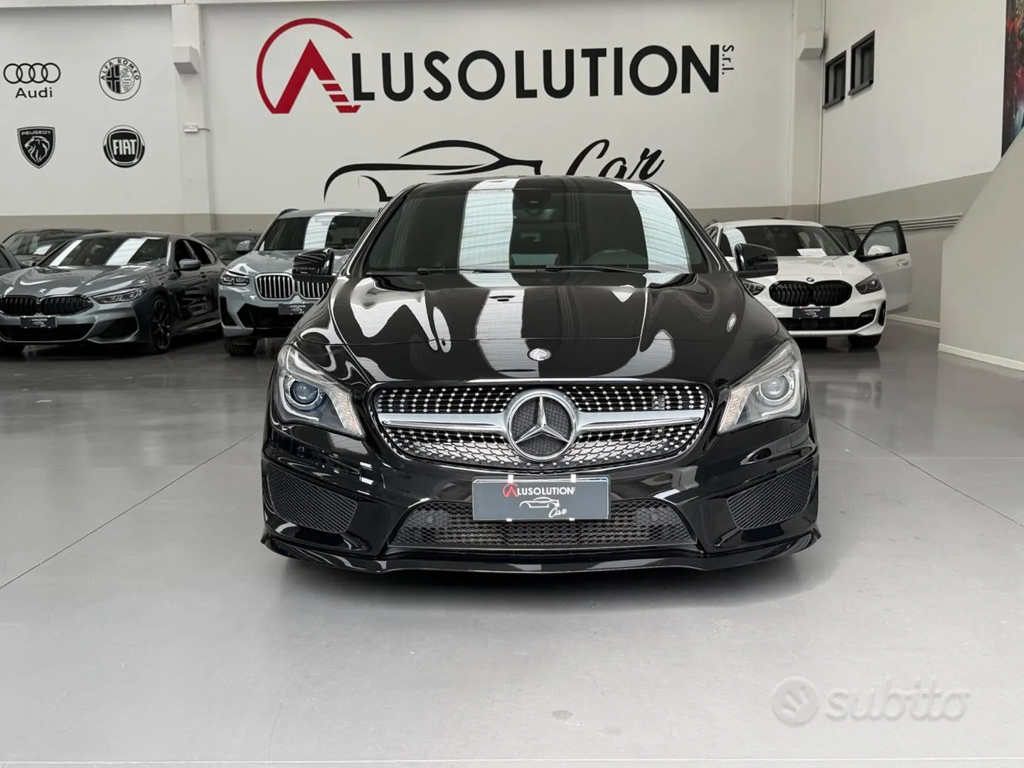 Mercedes-Benz Cla 2016 photo 2