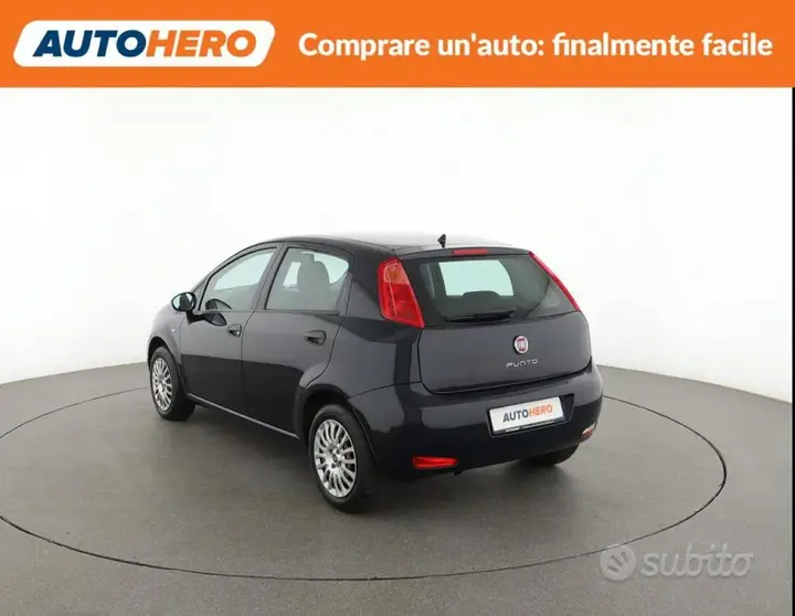Fiat Punto 2015 photo 4
