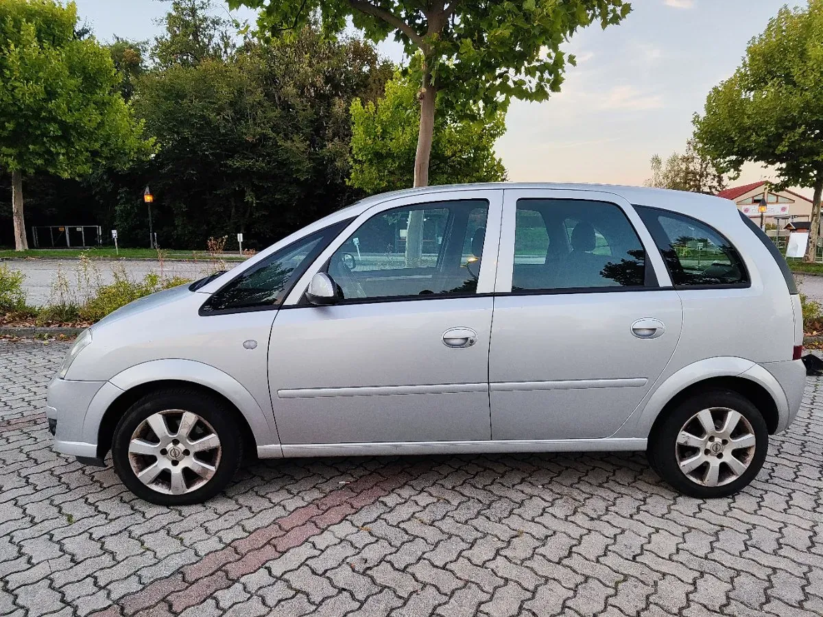 Opel Meriva 2008 photo 2