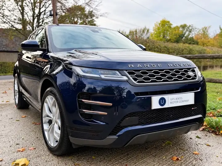 Land Rover Range Rover Evoque 2022 photo 5