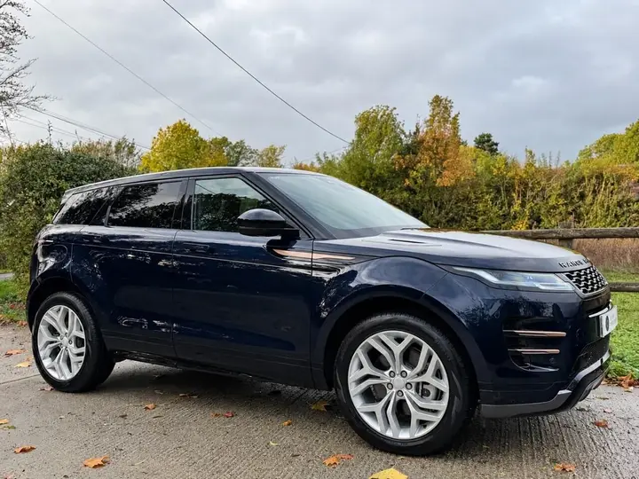 Land Rover Range Rover Evoque 2022 photo 3