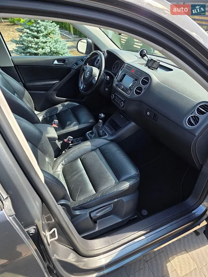 Volkswagen Tiguan 2011 photo 5