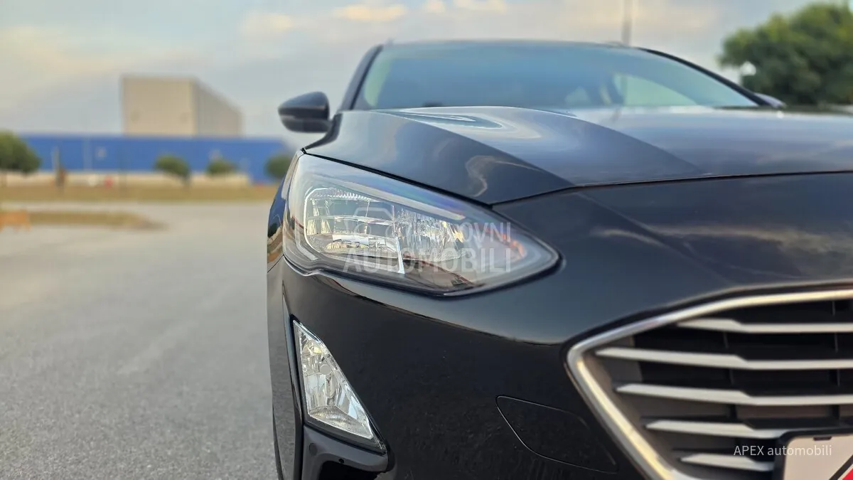 Ford Focus 2021 photo 4