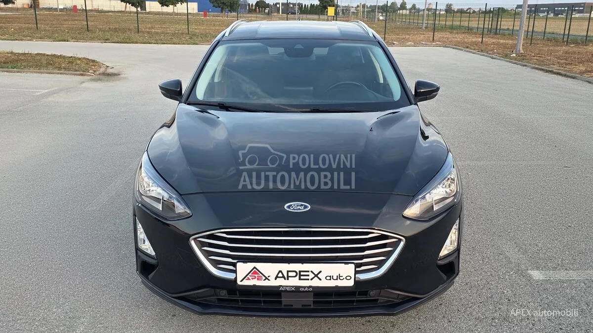 Ford Focus 2021 photo 3