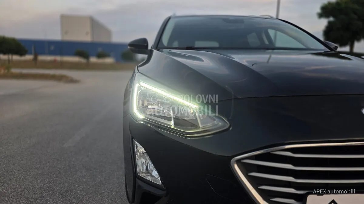 Ford Focus 2021 photo 5