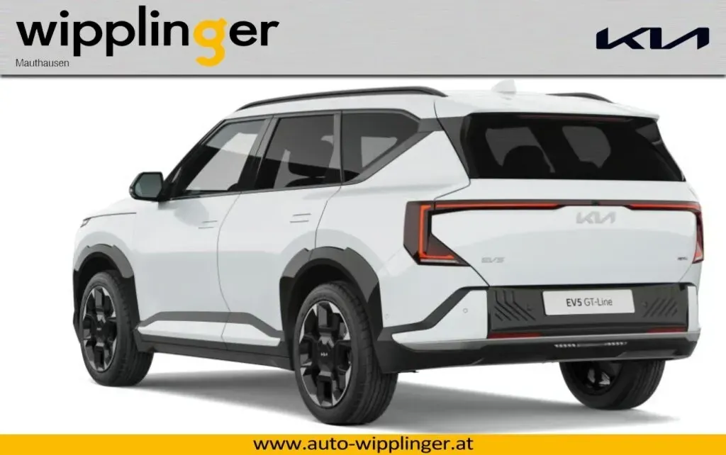 Kia Ev5 photo 3