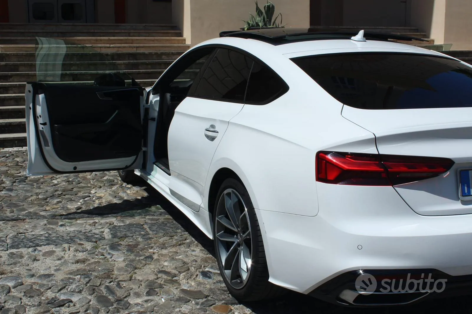 Audi A5 2020 photo 4