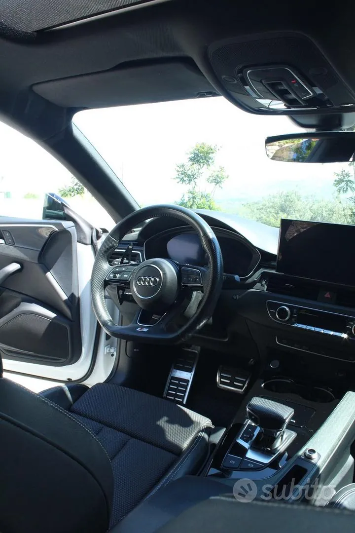 Audi A5 2020 photo 3