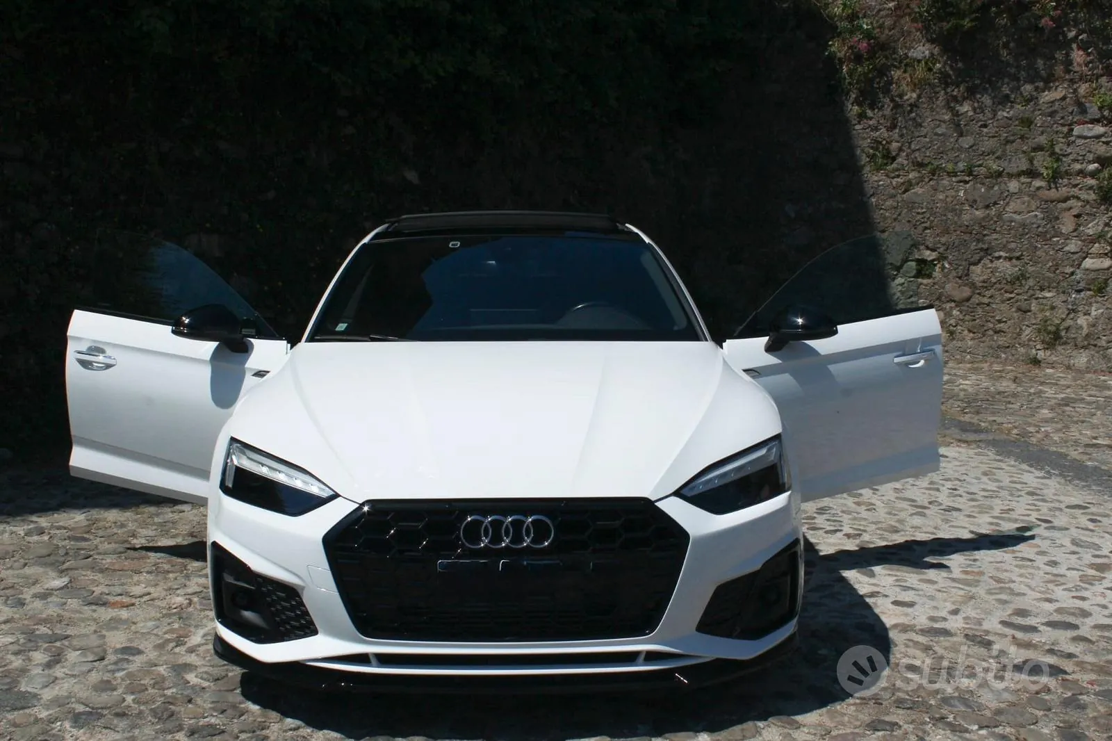 Audi A5 2020 photo 2