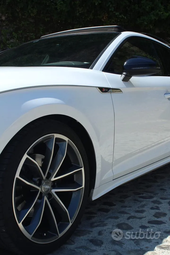 Audi A5 2020 photo 5