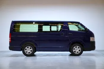 Toyota Hiace 2026 photo 2