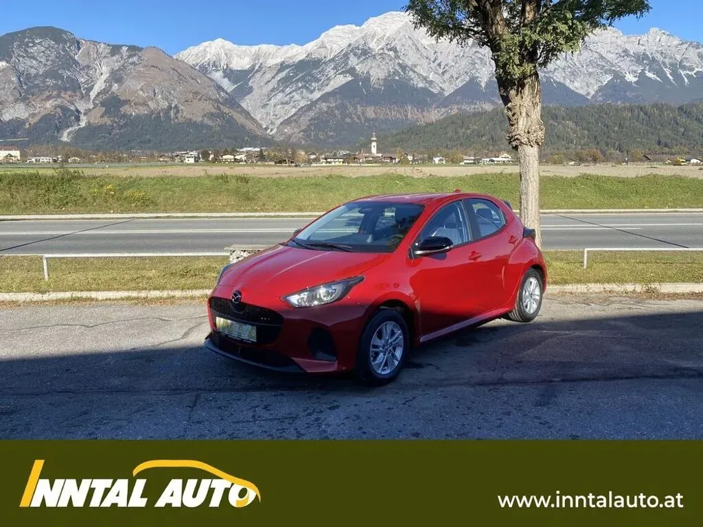 Mazda Mazda2