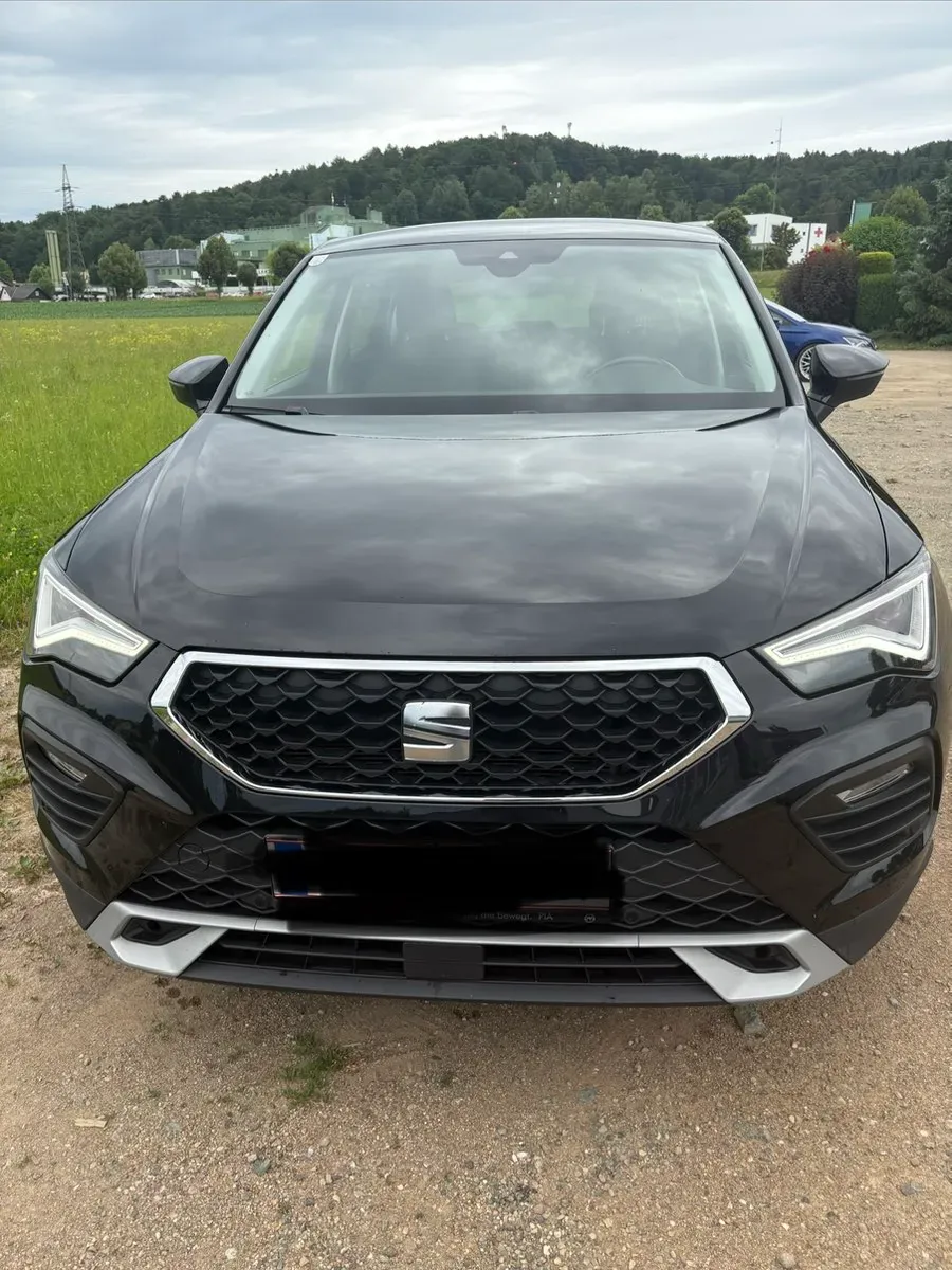 Seat Ateca 2022 photo 2