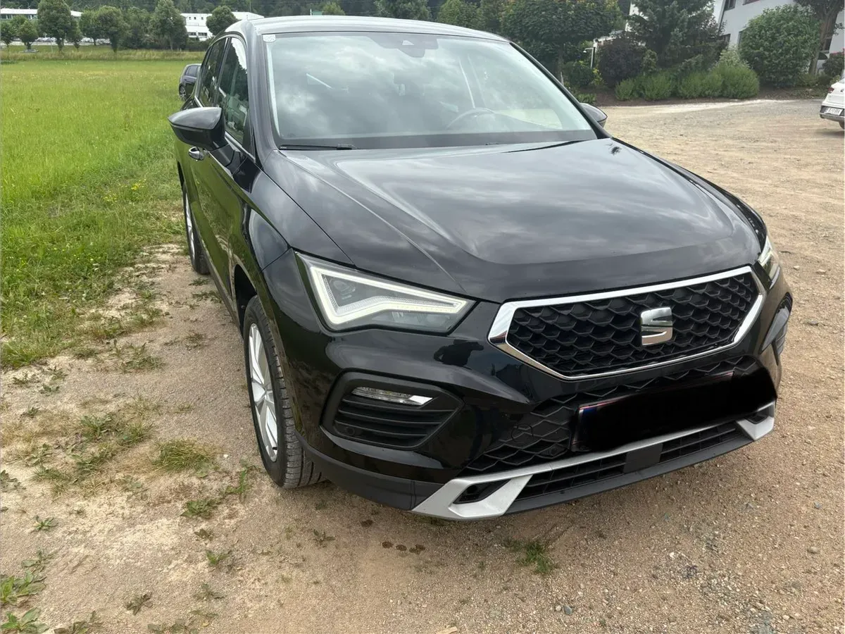 Seat Ateca 2022 photo 3
