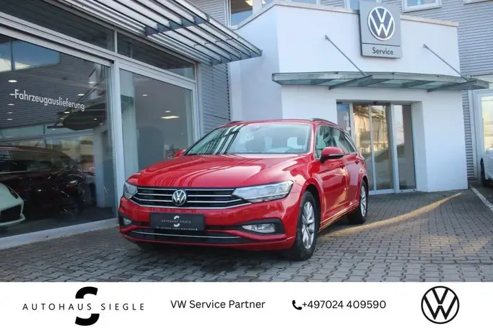 Volkswagen Passat Variant