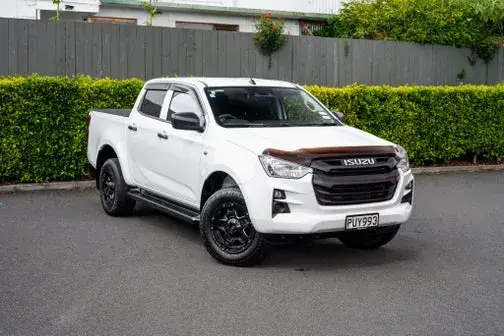 Isuzu D-Max