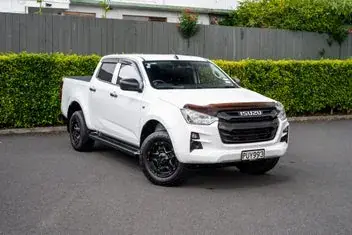 Isuzu D-Max 2023 photo 2