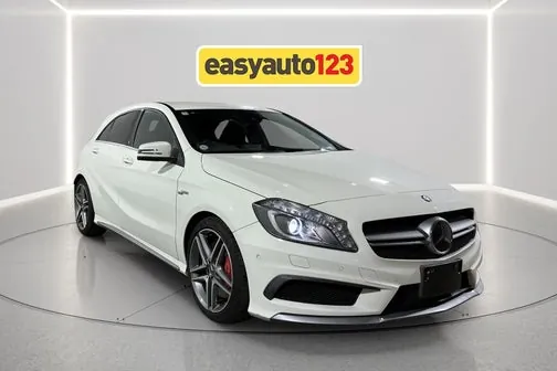 Mercedes-Benz A 45