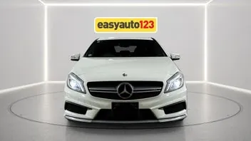 Mercedes-Benz A 45 2015 photo 3