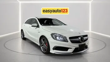 Mercedes-Benz A 45 2015 photo 2