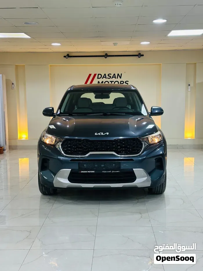 Kia Sonet 2023 photo 2