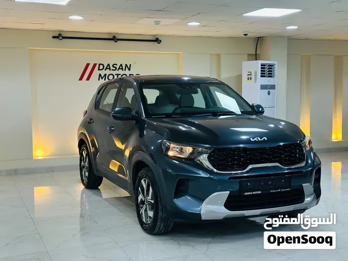 Kia Sonet 2023 photo 3