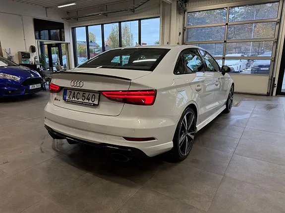 Audi Rs3 2018 photo 5