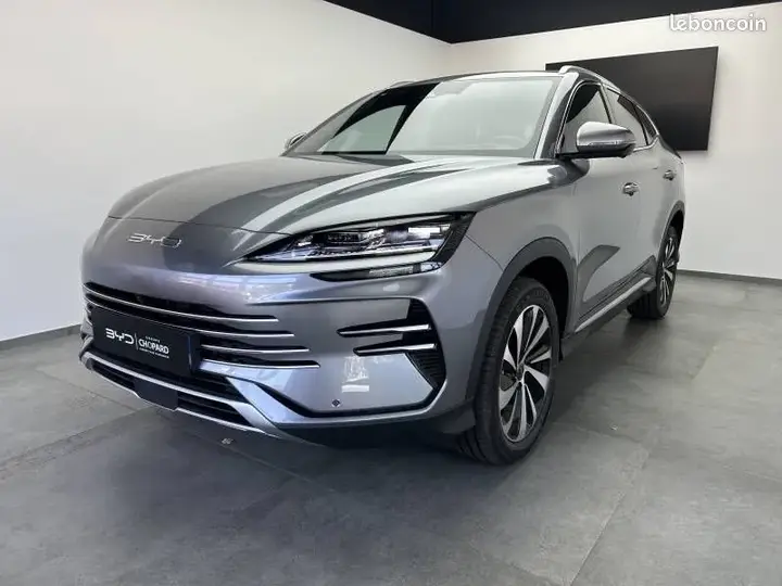 BYD Seal U