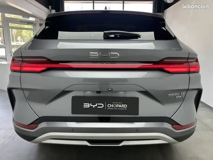 BYD Seal U 2026 photo 4