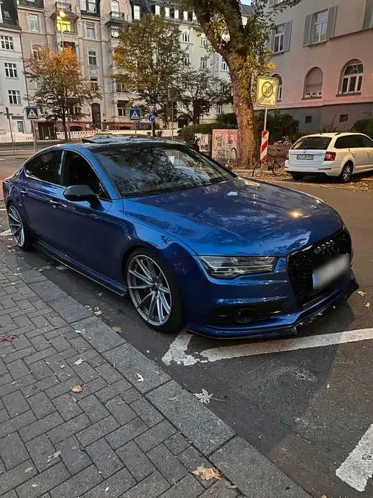 Audi A7 Competition