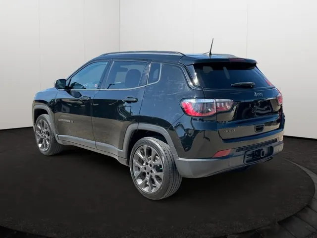 Jeep Compass 2021 photo 4