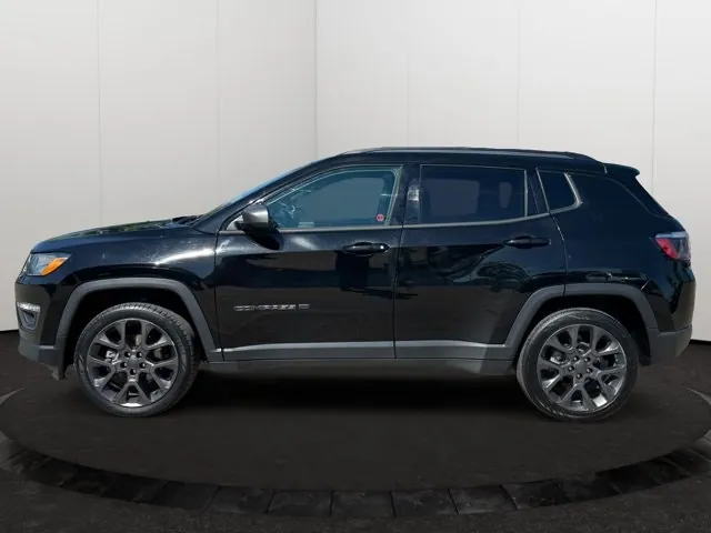 Jeep Compass 2021 photo 3