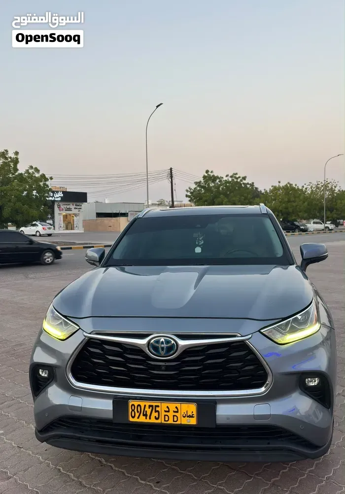 Toyota Highlander 2022 photo 4