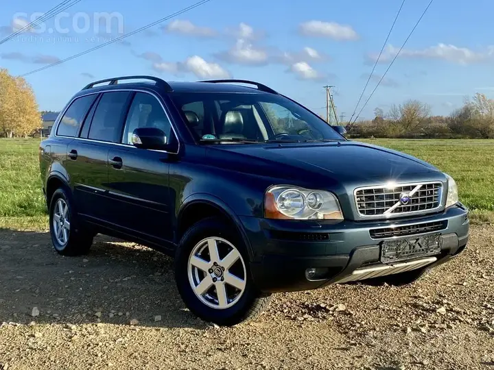 Volvo Xc90