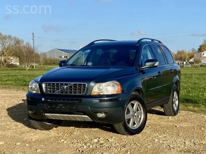 Volvo Xc90 2007 photo 2