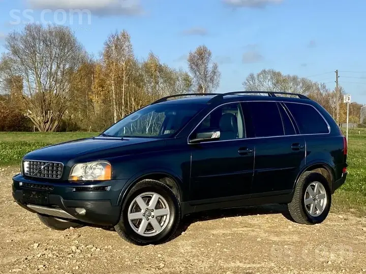 Volvo Xc90 2007 photo 4
