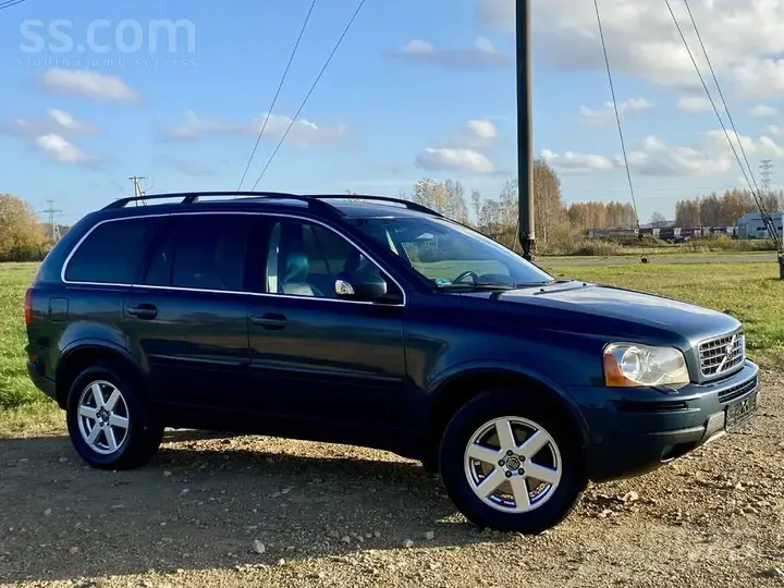 Volvo Xc90 2007 photo 5