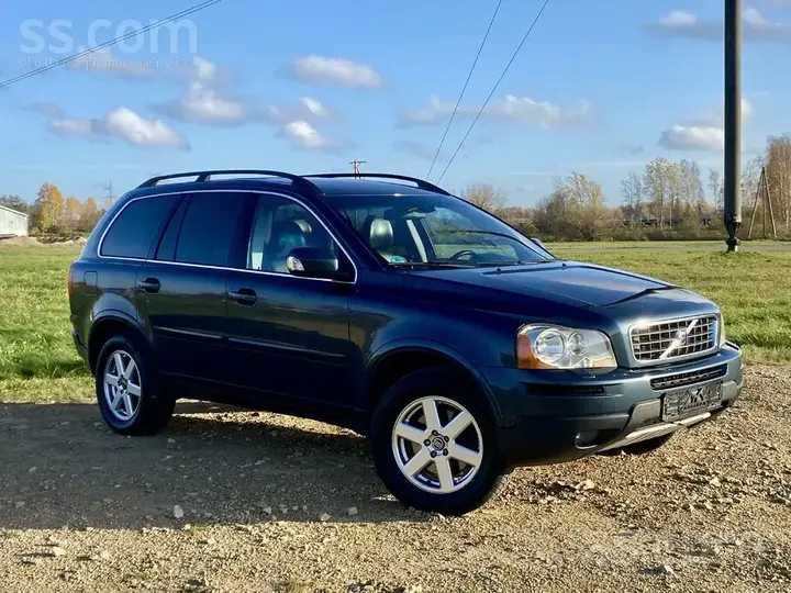 Volvo Xc90 2007 photo 3