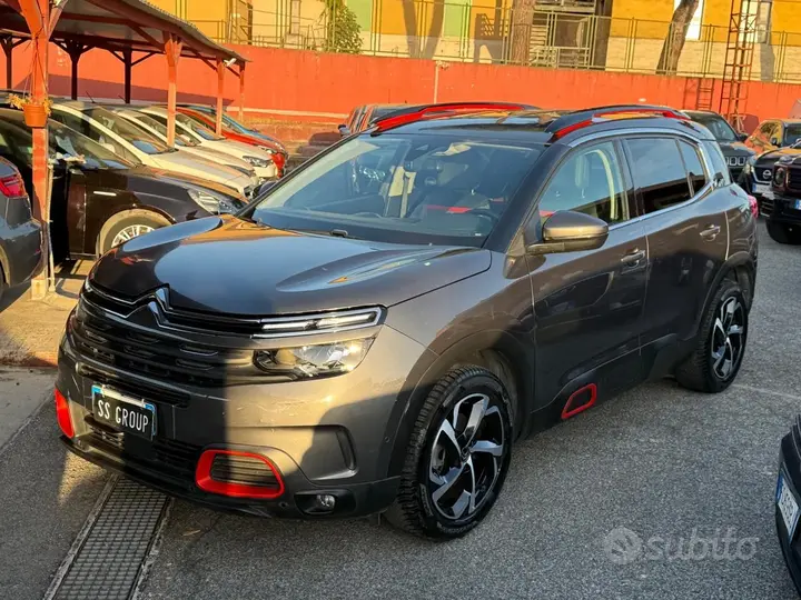 Citroen C5 Aircross 2021 photo 3