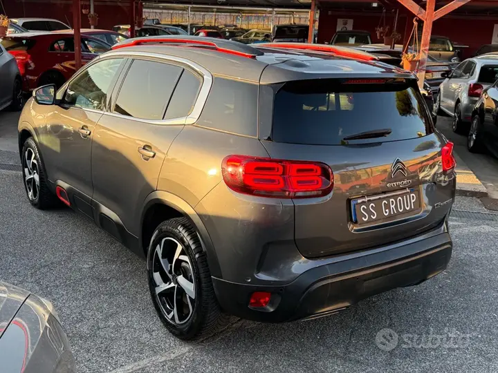 Citroen C5 Aircross 2021 photo 5